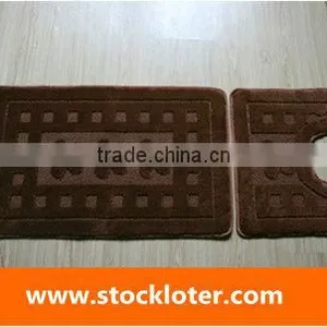 Tufted Car Carpet Mat Stock thumbnail-1
