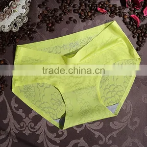 Ladies Transparent Underwear Sexy Bra Set Images Seamless Panties thumbnail-4