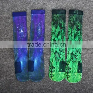 Sublimation Midcalf Socks thumbnail-1