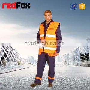 Warehouse Multi Pockets Safety Workwear Painters Workwear Pants Insect-repellent Workwear Textile thumbnail-1
