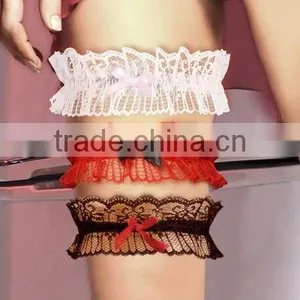 Ladies Leg Garter thumbnail-1