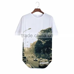 Design Your Own Sublimation t Shirt Custom Printing no Minimum. Real Factory With 3-5days Production. Sublimation Blank thumbnail-1