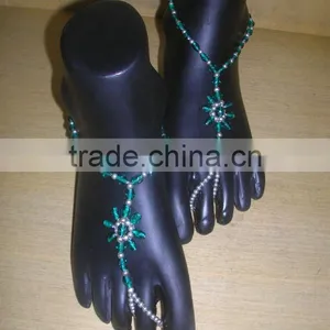 Barefoot Sandals for Beach thumbnail-1