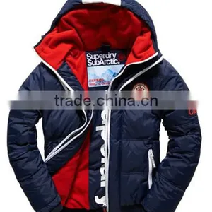 2017 New Design Men Downlook Jacket (Peter011) thumbnail-1