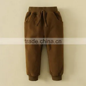 High Quality Kdis Child Pants MOM AND BAB Latest Boys Pants Winter Design thumbnail-6
