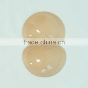 Sexy Girl Bra With Pad Push Up, Silicone Bra Pad for Swimsuit,bra Pad thumbnail-3