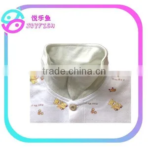 Round Collar Printed Baby Clothes thumbnail-2
