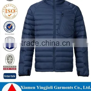 Yingjieli New Design Outdoor Ultra Light Men Down Parka For Winters 2016 thumbnail-1