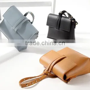 Zm35604a Simple Lady Bag Women Single Shoulder Messenger Bags thumbnail-1