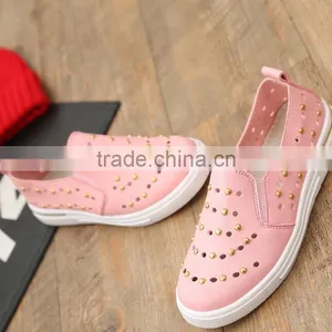 Zm50354b New Design Child Fashion Shoe Casual Single Shoes Kids Girl thumbnail-3