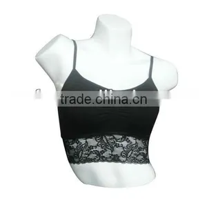 Lace Bra Camisole&net Camisole&lace Tops, Lace Underwear thumbnail-1