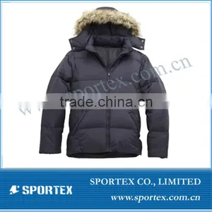 2015 OEM Waterproof Breathable Polyfill Padded Winter Jacket, Puffer Jacket, Padded Jacket JKT7030 thumbnail-1