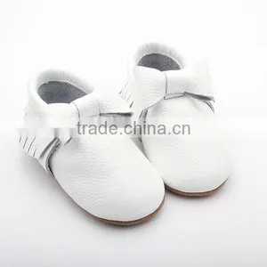 Bowknot Baby Crib Shoes Baby Shoes Spanish Baby Shoes thumbnail-3