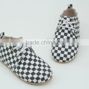 PU Leather Popular Kids Rubber Shoe Cover thumbnail-2