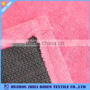 100% Polyester Non-slip Microfiber Yoga Towel / Micorfiber Towel Mat With PVC thumbnail-5