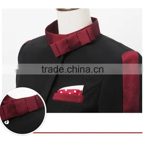 Airhostess Hotel Waitress Staff Uniforms Hotel Manager Uinform for Waitress thumbnail-3