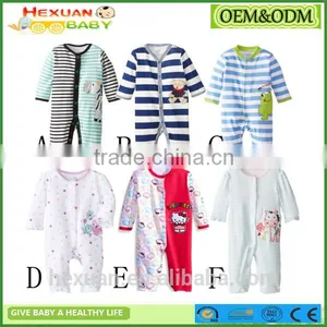 Organic Cotton Long Sleeves Newborn Baby Clothes Set Autumn Baby Clothing Sets thumbnail-1