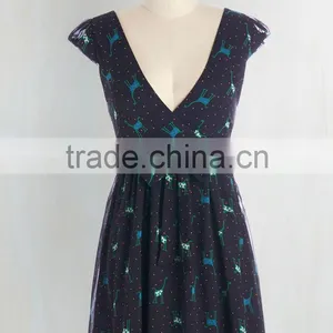 Saturday Safari Dress thumbnail-1