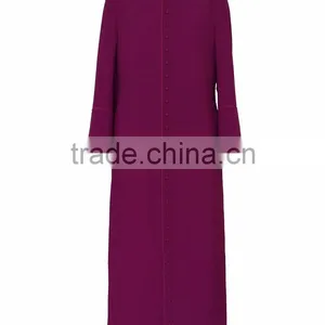 Roman Purple Episcopal Cassock thumbnail-2