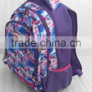 2017 Latest Fashionable Children Student School Bag thumbnail-2
