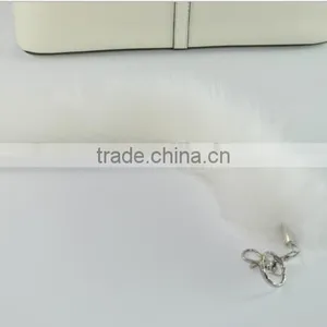 Manufacturers Supply Fox Tail Artificial Fur Tail Pendant Phone Pendant Bag Pendant thumbnail-3