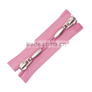 #7 Nylon Two Ways Zipper or Zips thumbnail-1