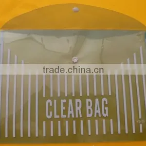 a4 Size Transparent pp Bag thumbnail-1