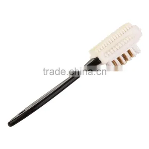 NEW High Quality Multifunctional Scrub Fur Shoes Cleaning Brush Portable Size Snow Boots Suede Shoe Cleaner Cleaning Brush thumbnail-6