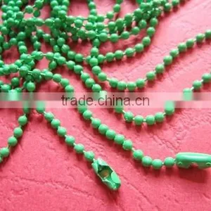 Matte Ball Chain thumbnail-1