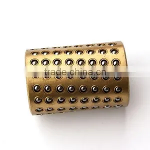Brass Ball Bearing Cage thumbnail-1