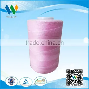 Colorful Polyester Sewing Thread for Garment Meet Your Any Demands thumbnail-2