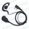 Light Duty Lapel Microphone thumbnail-1