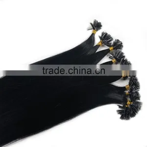 Good Feedback Blonde Hair U Tip Hair Extension thumbnail-1