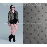Dots Printed Rayon Fabric WCF-016 thumbnail-1