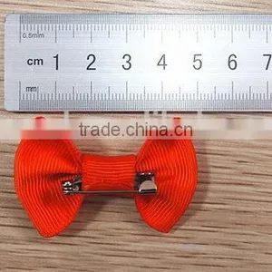 Super Quality Best Sell Handmade Butterfly Small Satin Bows thumbnail-2