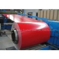 PPGI/PREPAINTED GALVANIZED STEEL COIL thumbnail-3