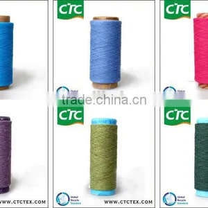 China 100% Virgin Glove Yarn thumbnail-2