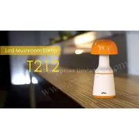 T212 Rechargeable Table Lamp With Lithumium-ion Batteries Power Source thumbnail-1