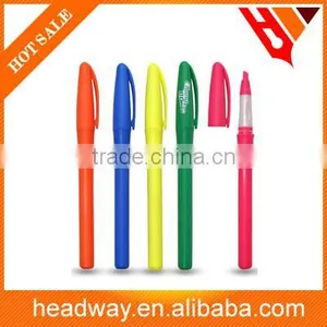 Colored Gel Highlighter Pen thumbnail-1