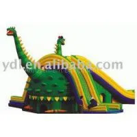 Inflatable Castle thumbnail-1