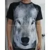 Men's Short T-shirt Men's Fashion Casual Wear 3D thumbnail-1