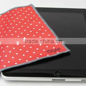Logo Printed Microfibr LCD Cleaning Cloth thumbnail-1