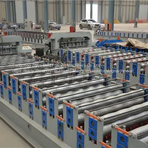 Hot Sale Roofing Sheet Machine