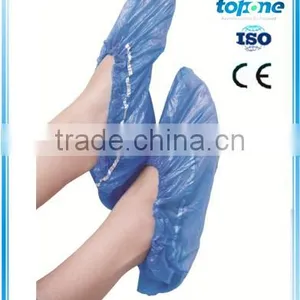 Disposable Shoe Cover/nonwoven Shoe Cover/plastic Shoe Cover With Lowest Price thumbnail-2