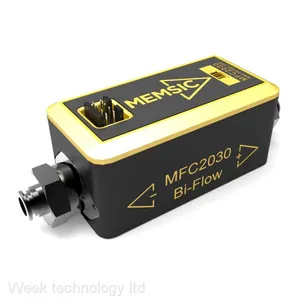 MFC2030/MFC2070 Bi-Directional Digital MEMS Gas Flow Sensor thumbnail-3
