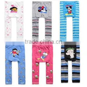 Cotton Kids Leggings Pants thumbnail-6