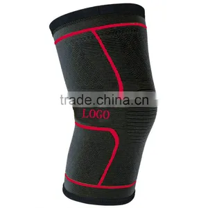 YXS70-Amazon Top Lightweight Knee Compression Sleeve Athletic Knee Sleeve thumbnail-6