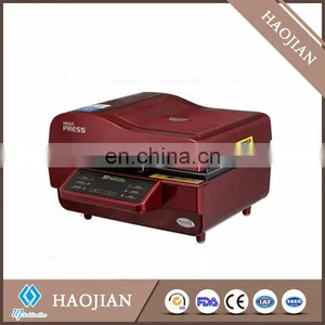 3D Sublimation Machine Heat Press Machine Printing Machine thumbnail-5