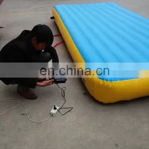 Martial Arts Equipment Inflatable Taekwondo Hovership Air Cushion thumbnail-2