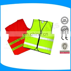 Reflective Safety Vest,safety Vest With Pockets,mesh Safety Vest thumbnail-1